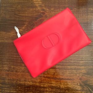 Dior Makeup Bag
